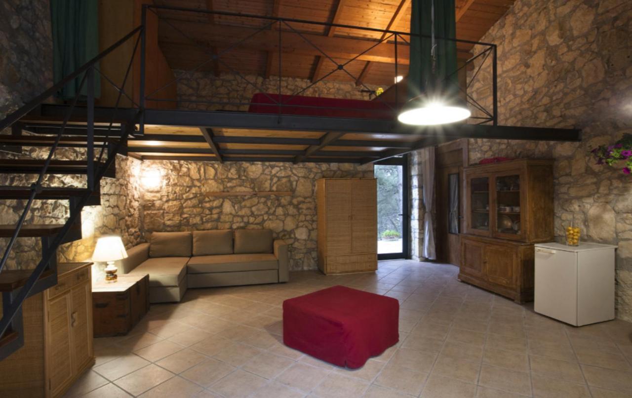 Trullo In The Wood Villa Nardò Eksteriør billede