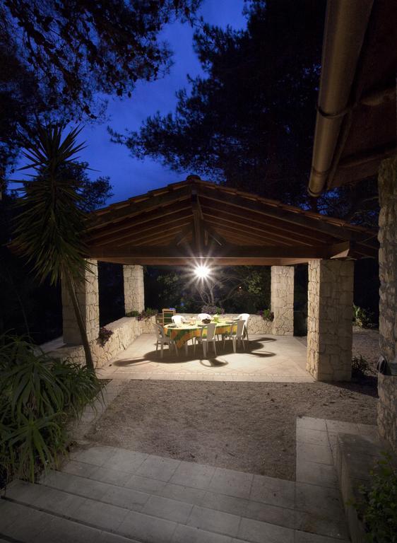 Trullo In The Wood Villa Nardò Eksteriør billede