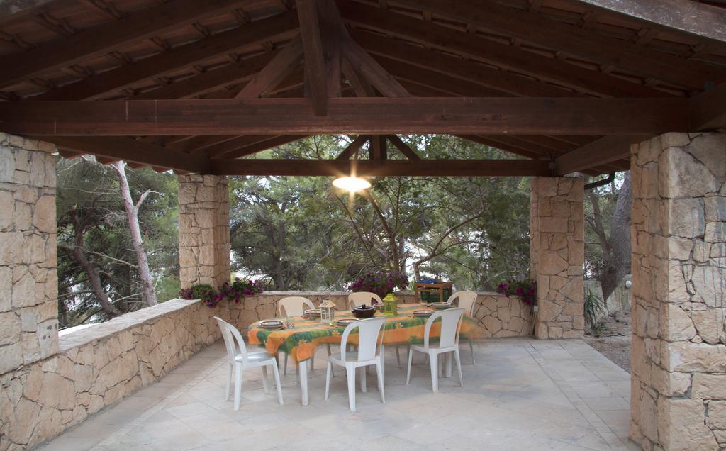 Trullo In The Wood Villa Nardò Eksteriør billede