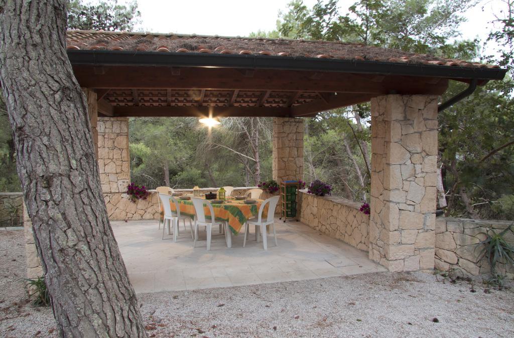 Trullo In The Wood Villa Nardò Eksteriør billede